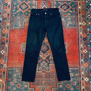 Nudie Jeans Steady Eddie II Dry Everblack